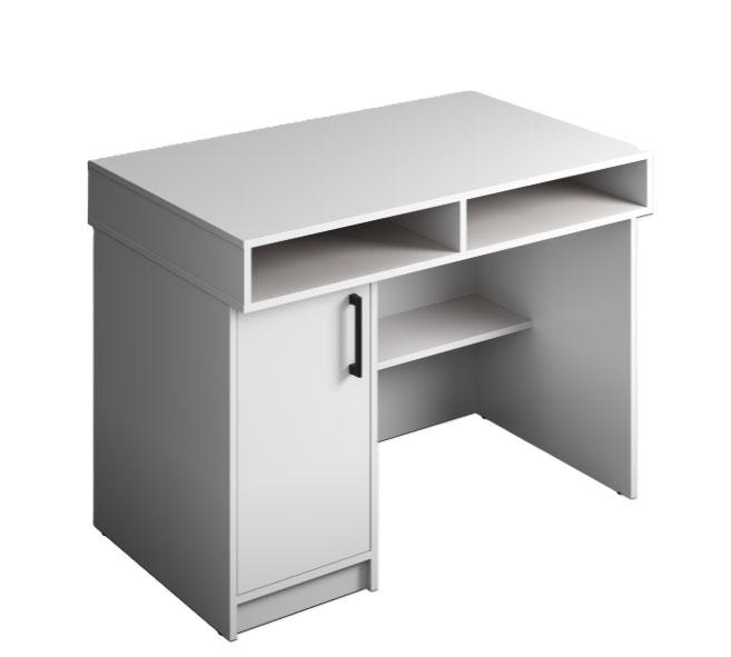 Стіл демонстраційний для предметних кабінетів, з покриттям стільниці HPL, АЛМАНТ, 1200х750х900 мм.